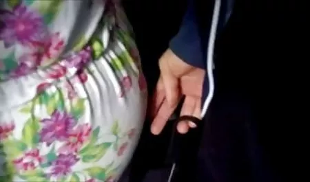 آقای O در اینترنت لباس ساتن سکسی