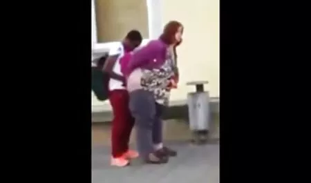 تیفانی کلیپ سکس با لباس